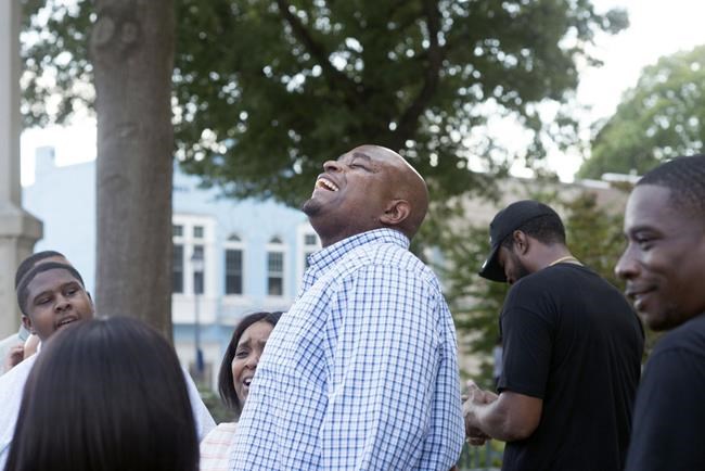 North Carolina man wrongfully imprisoned 24 years pardoned | iNFOnews.ca