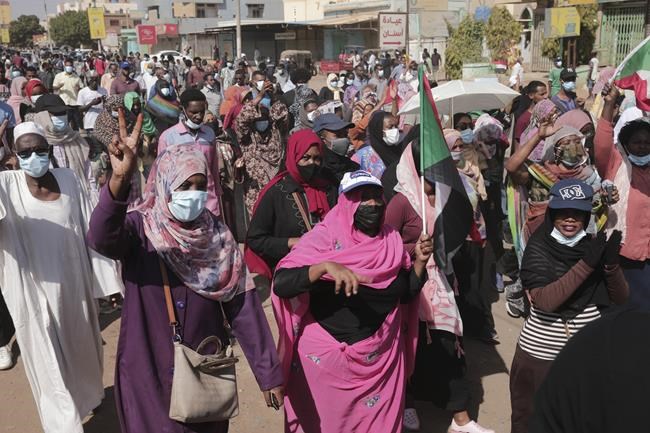 Al-Jazeera says bureau chief detained by Sudanese forces | iNFOnews.ca Al-Jazeera says bureau chief detained by Sudanese forces | iNFOnews.ca