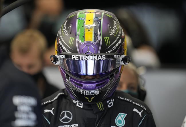 Verstappen fined $57,200 in Brazil, Alonso tops practice | iNFOnews.ca