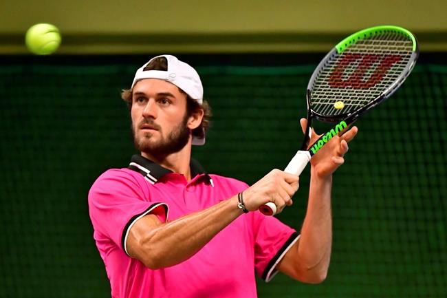 Tommy Paul beat Canada's Denis Shapovalov for ATP title at Stockholm Open | iNFOnews.ca