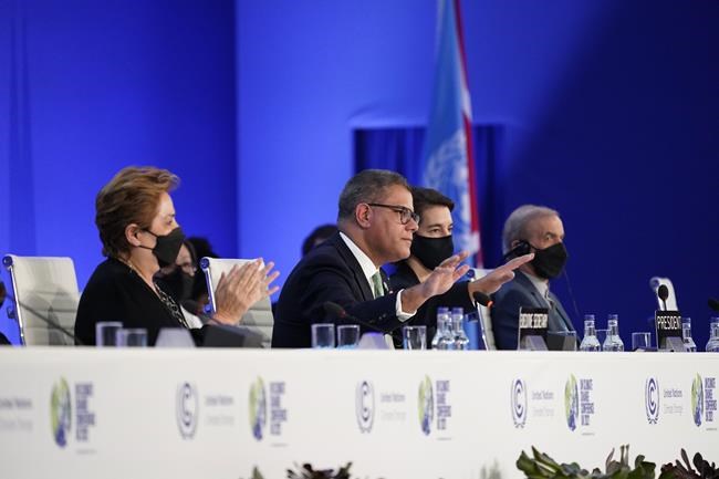 Green groups greet climate deal with hope, frustration after last-minute compromise | iNFOnews.ca