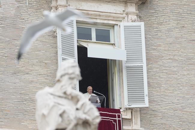 Pope after US Christmas parade crash: May good overcome evil | iNFOnews.ca