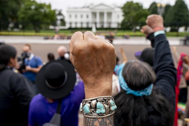 White House to host 1st summit of tribal nations since 2016 | iNFOnews.ca White House to host 1st summit of tribal nations since 2016 | iNFOnews.ca