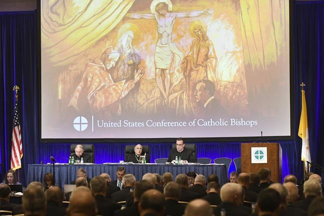 US Catholic bishops may dodge rebuke of Biden over abortion | iNFOnews.ca
