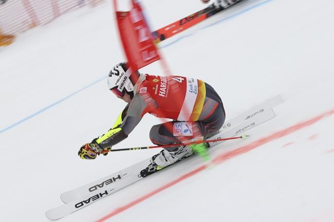 Skier Hirschbühl leads Austrian 1-2 at WCup parallel race; Canada's Philp finishes fifth | iNFOnews.ca