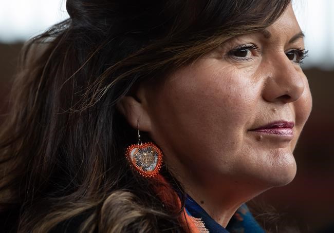 Rosanne Casimir re-elected as chief of Tk?emlúps te Secwépemc | iNFOnews.ca Rosanne Casimir re-elected as chief of Tk?emlúps te Secwépemc | iNFOnews.ca