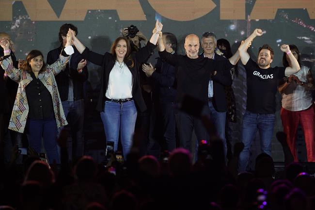 Argentina's opposition scores win in midterm elections | iNFOnews.ca