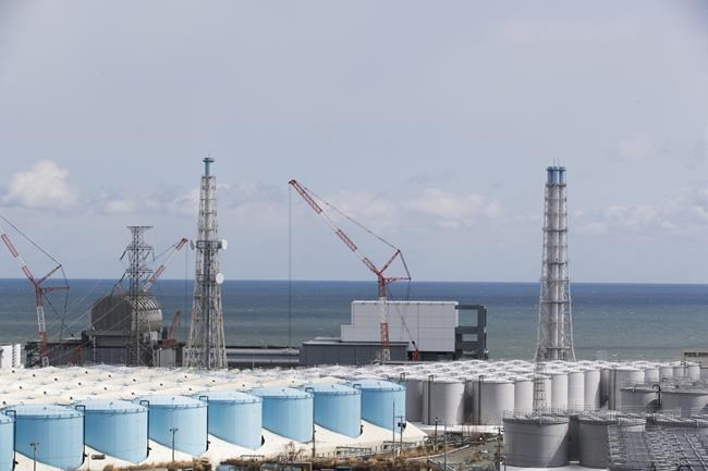 UN experts review plans for release of Fukushima plant water | iNFOnews.ca