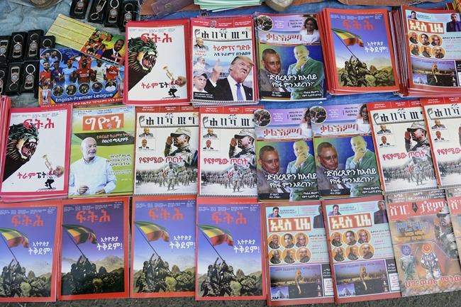 A groom, a lawyer, an ambulance driver among Ethiopia's dead | iNFOnews.ca