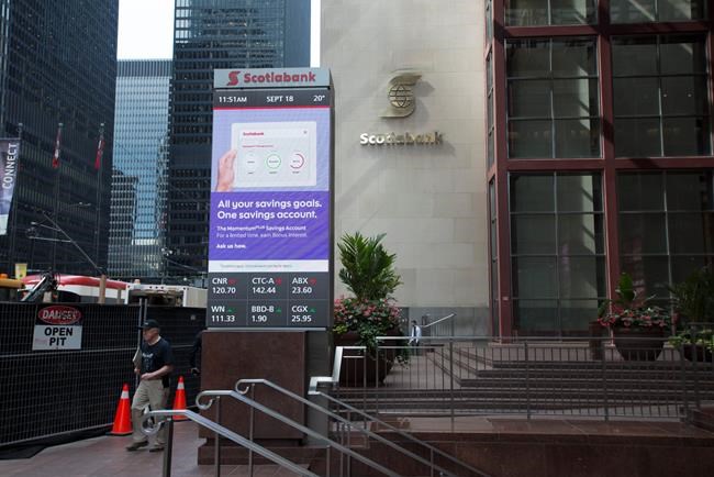 North American stock markets start week lower with commodity sectors mixed | iNFOnews.ca