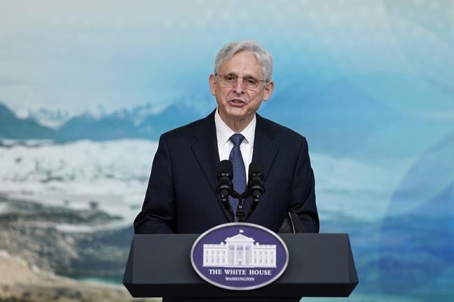 Biden boosts crime fighting efforts on Native American lands | iNFOnews.ca