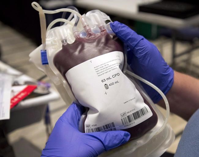Canadian Blood Services to soon recommend end to ban on gay men donating blood | iNFOnews.ca Canadian Blood Services to soon recommend end to ban on gay men donating blood | iNFOnews.ca