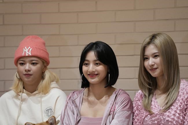 K-pop band TWICE basking in global popularity, plans US tour | iNFOnews.ca