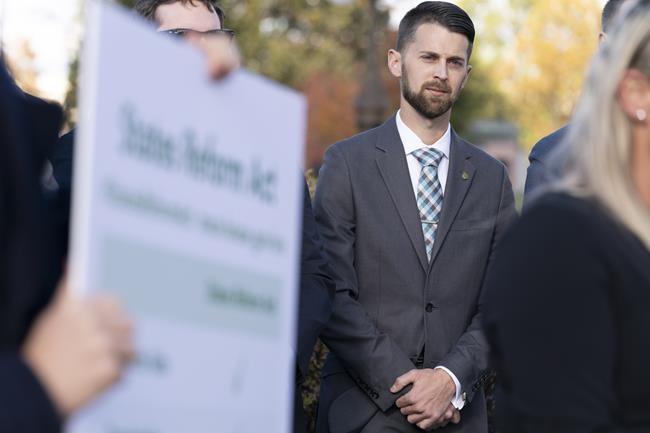 GOP Rep. Mace's bill would federally decriminalize marijuana | iNFOnews.ca GOP Rep. Mace's bill would federally decriminalize marijuana | iNFOnews.ca