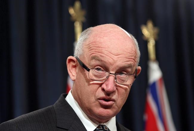 B.C. public safety minister condemns blockade at Coastal GasLink pipeline site | iNFOnews.ca