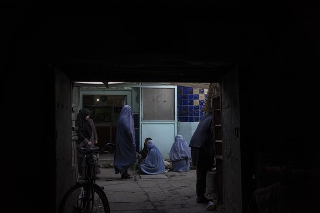 Despite mistrust, Afghan Shiites seek Taliban protection | iNFOnews.ca