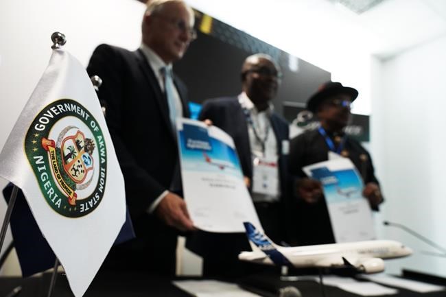 Emirates says IPO a possibility for famed long-haul carrier | iNFOnews.ca