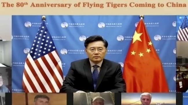 World War II US veterans recall flying aid to China | iNFOnews.ca World War II US veterans recall flying aid to China | iNFOnews.ca