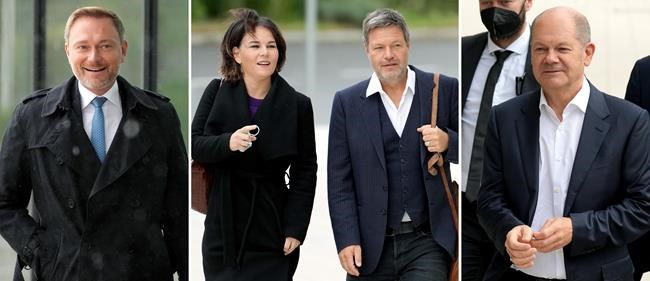 German parties aim for deal on new government next week | iNFOnews.ca