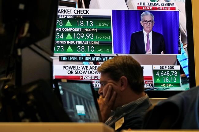 North American stock markets rise on optimism fuelled by strong U.S. retail sales | iNFOnews.ca North American stock markets rise on optimism fuelled by strong U.S. retail sales | iNFOnews.ca