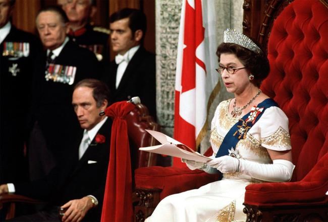 A list of the Queen's visits to Canada over the years | iNFOnews.ca