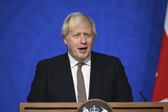 UK govt vows to toughen rules for lawmakers after ethics row | iNFOnews.ca