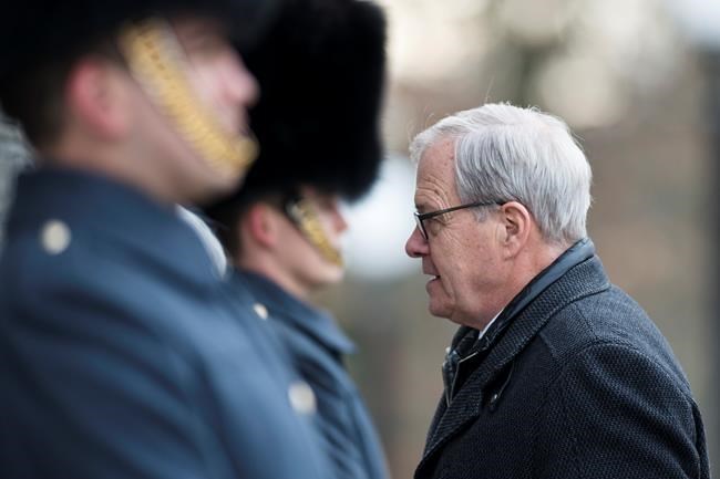 Veterans Affairs' case managers near 'breaking point,' union warns | iNFOnews.ca Veterans Affairs' case managers near 'breaking point,' union warns | iNFOnews.ca