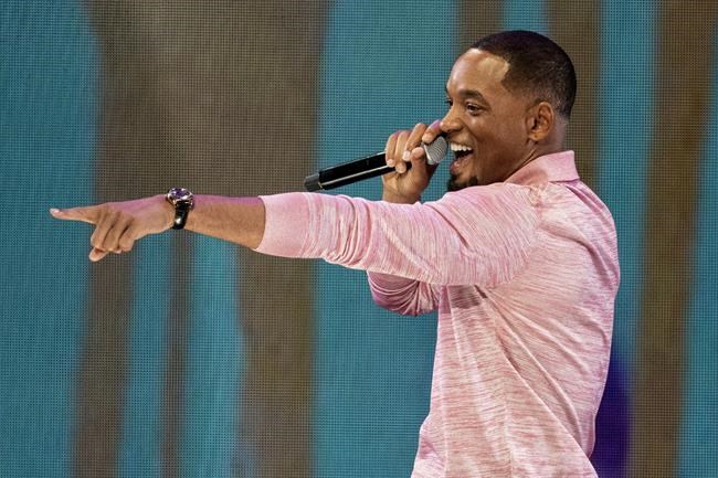 For Will Smith, a break point leads to 'King Richard' | iNFOnews.ca