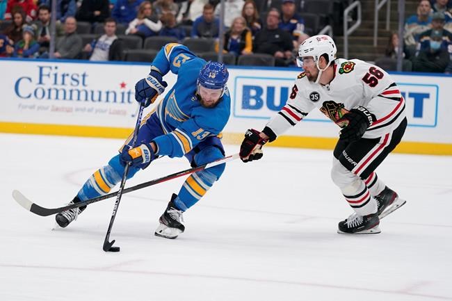 Kyle Clifford acquired by Toronto Maple Leafs in trade with St. Louis Blues | iNFOnews.ca