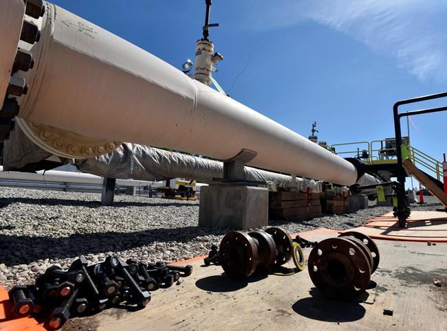 Michigan judge rejects attorney general's effort to move Line 5 case to state court | iNFOnews.ca Michigan judge rejects attorney general's effort to move Line 5 case to state court | iNFOnews.ca