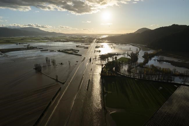 Recovery efforts continue in B.C., October inflation rate : In The News for Nov. 17 | iNFOnews.ca
