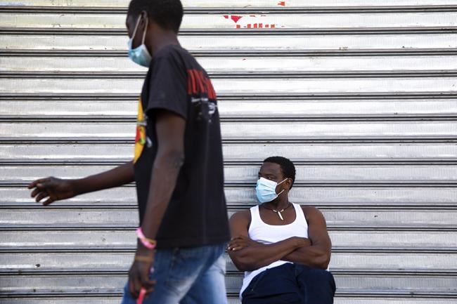 Sudanese migrants in Israel fear deportation after coup | iNFOnews.ca CP456949596
