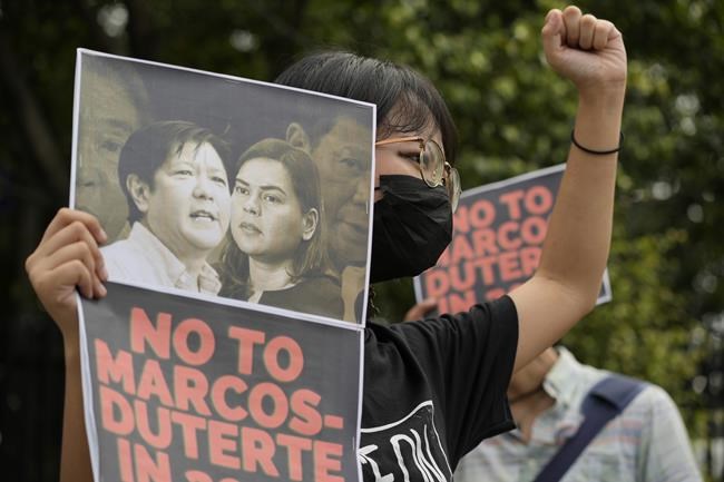 Filipino martial law victims challenge Marcos' election bid | iNFOnews.ca Filipino martial law victims challenge Marcos' election bid | iNFOnews.ca