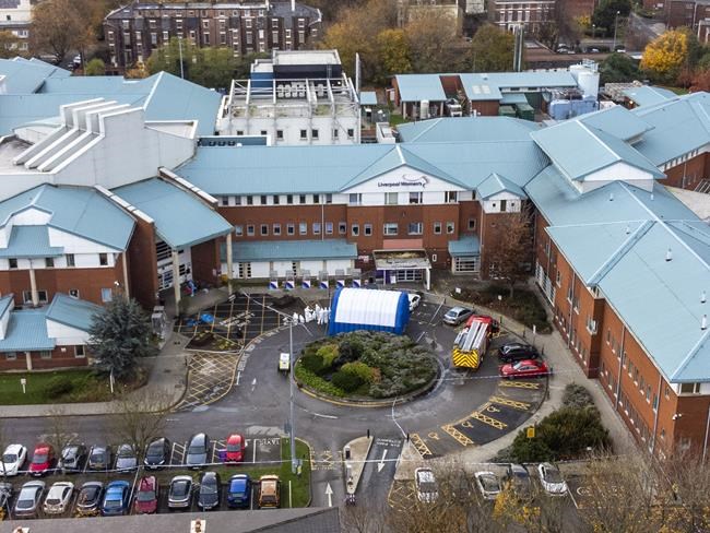 Police say Liverpool attacker bought bomb parts for 6 months | iNFOnews.ca