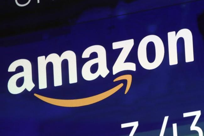 Consumers caught in middle as Amazon, Visa clash over fees | iNFOnews.ca CP1682795237