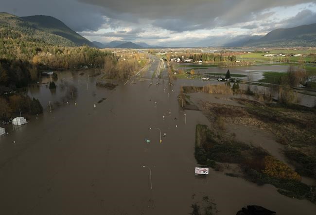 Empty shelves, higher prices expected as B.C. floods disrupt supply chains | iNFOnews.ca