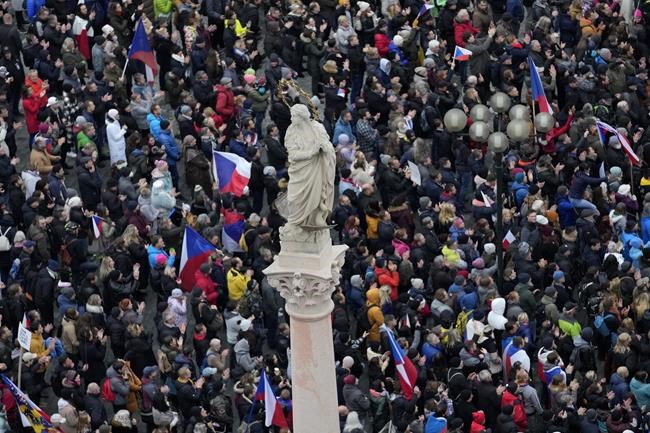 Czechs, Slovaks target unvaccinated with new restrictions | iNFOnews.ca