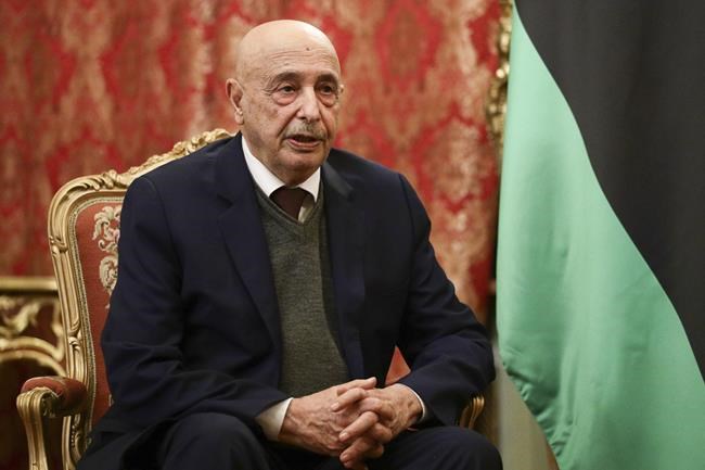 Libya's parliament speaker announces run for president | iNFOnews.ca Libya's parliament speaker announces run for president | iNFOnews.ca