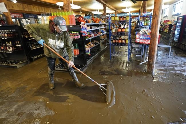 US-Canada border towns assess damage from devastating floods | iNFOnews.ca
