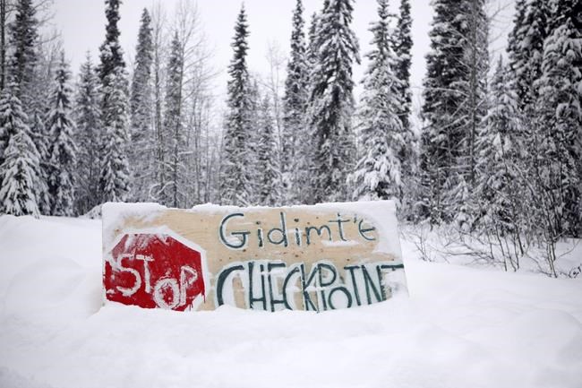 Coastal GasLink, elected Wet'suwet'en council call for resolution to conflict | iNFOnews.ca