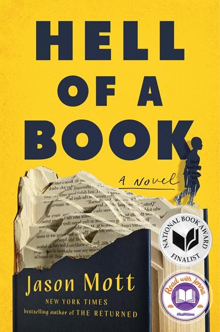 Jason Mott, Tiya Miles win National Book Awards | iNFOnews.ca