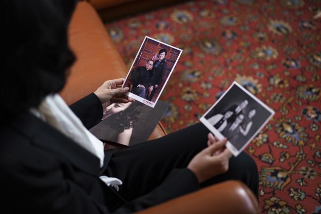 The AP Interview: Meng Hongwei's wife slams 'monster' China | iNFOnews.ca The AP Interview: Meng Hongwei's wife slams 'monster' China | iNFOnews.ca