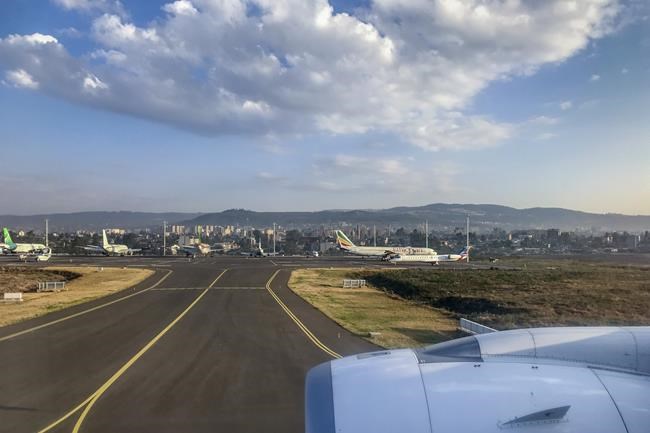 US warns pilots of weapon fire as war nears Ethiopia capital | iNFOnews.ca