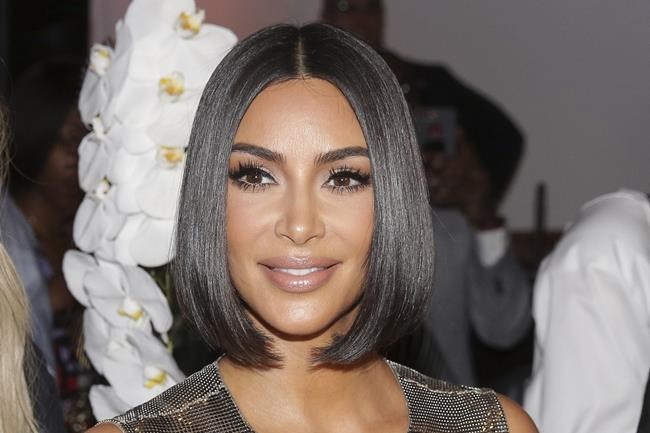 Kardashian West helps fly Afghan women soccer players to UK | iNFOnews.ca