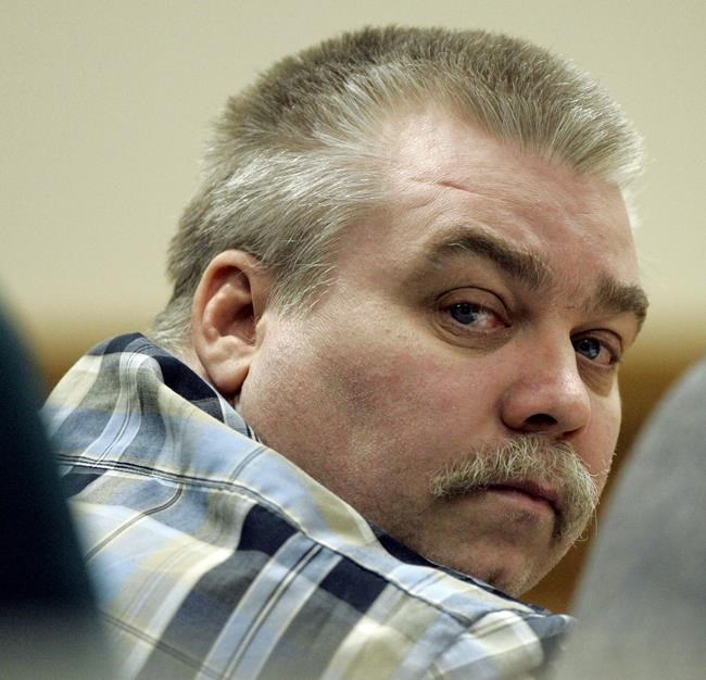 Court hands 'Making a Murderer' subject Avery latest defeat | iNFOnews.ca CP44591264