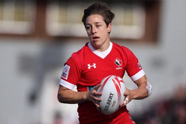 Canadian rugby sevens captain Ghislaine Landry calls an end to stellar career | iNFOnews.ca