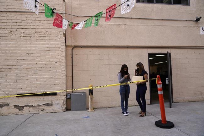 Mexico sends some minors to US to get coronavirus vaccine | iNFOnews.ca