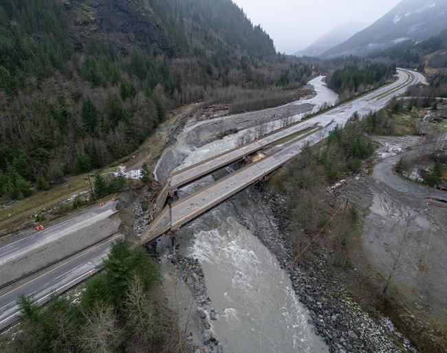 Floods another blow for restaurants in B.C. Interior, operators and advocates say | iNFOnews.ca