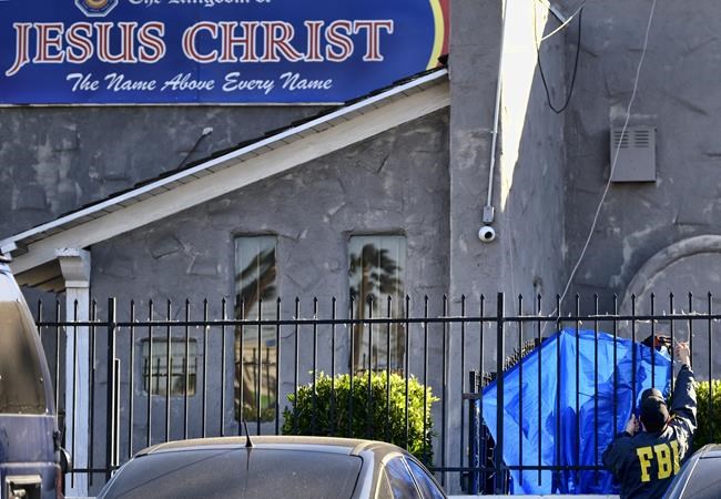 Philippine church leader charged with child sex trafficking | iNFOnews.ca Philippine church leader charged with child sex trafficking | iNFOnews.ca
