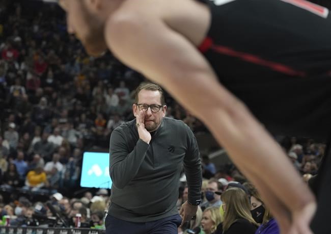 Rudy Gay scores 20 points in season debut, Jazz beat Raptors | iNFOnews.ca Rudy Gay scores 20 points in season debut, Jazz beat Raptors | iNFOnews.ca